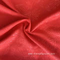 New Arrival 100%Polyester Smooth Silky 75D Twill Emboss Fabric